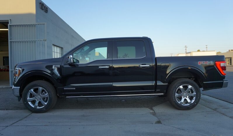 2021 Ford NEW F150 King Ranch 4WD Various New Options full