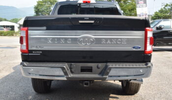 2021 Ford NEW F150 King Ranch 3.5L POWER BOOST 4WD Various New Options full