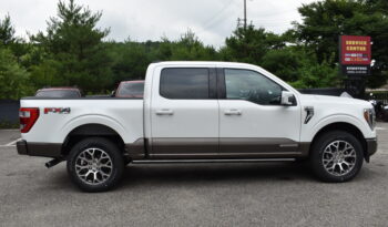 2021 Ford NEW F150 King Ranch 3.5L POWER BOOST 4WD Various New Options full