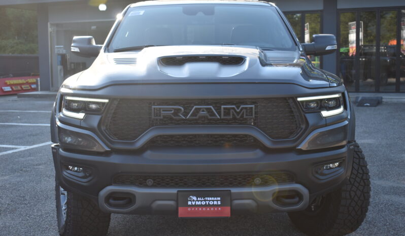 2021 Ram 1500 TRX 4WD GRANITE 702HP SUPER PICKUP full