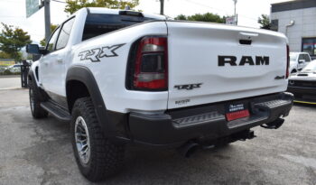 2021 Ram 1500 TRX 4WD WHITE 702HP SUPER PICKUP // Technology PKG full
