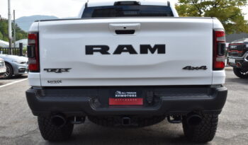 2021 Ram 1500 TRX 4WD WHITE 702HP SUPER PICKUP // Technology PKG full