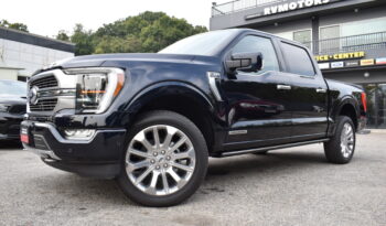 2021 Ford F150 Limited 3.5L POWER BOOST 4WD Various New Options full