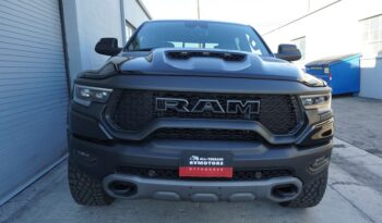 702마력 핼켓 픽업트럭 Ram 1500 TRX 4WD // Black // Technology Group full