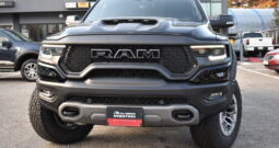 2021 Ram 1500 TRX 4WD BLACK 702HP Hard-Core SUPER PICKUP