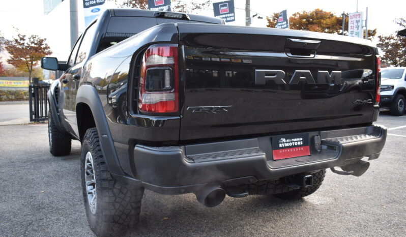 2021 Ram 1500 TRX 4WD BLACK 702HP Hard-Core SUPER PICKUP full