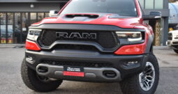 2021 RAM TRX 강력한 퍼포먼스 제로백 4.5Sec 슈퍼 픽업트럭! // Ram Bar // RED