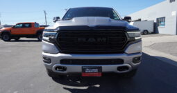 2022 RAM 1500 Limited 4WD Silver // Multi Function Tailgate // RamBox // HUD & Rear View Monitor