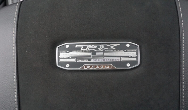 2022 Ram 1500 TRX 4WD GRANITE (Gray) 램 1500 TRX 4륜 full
