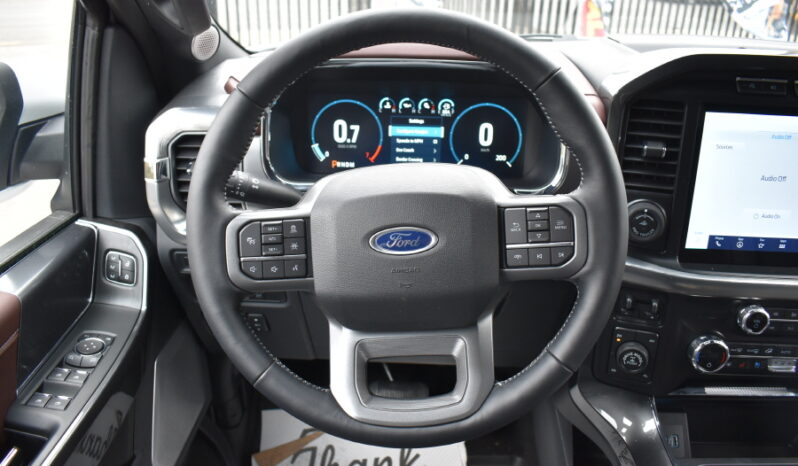 2021 Ford F-150 Lariat // 3.5L V6 EcoBoost 4WD Off Road Package full