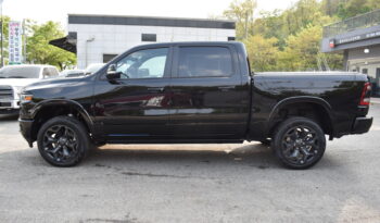 2022 RAM 1500 Limited 5.7L Hybrid 4WD Night Edition Technology Group full