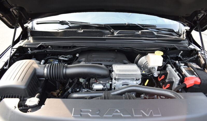 2022 RAM 1500 Limited 5.7L Hybrid 4WD Black Night Edition // Technology Group full