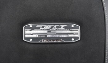 2022 Ram 1500 TRX 4WD GRANITE TRX Technology full