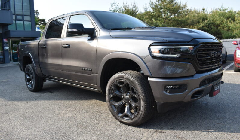2022 Ram 1500 Limited 4WD full