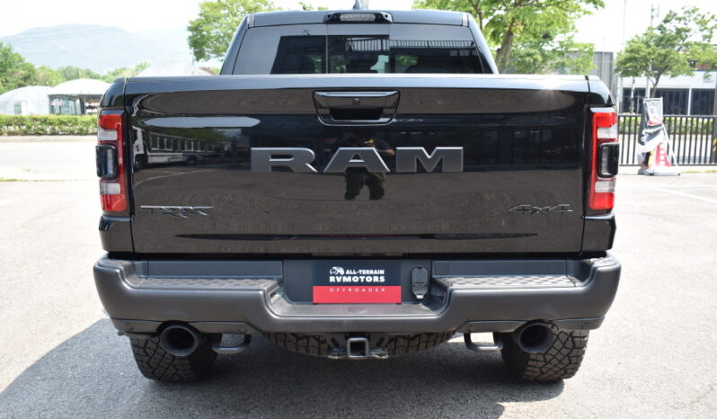 2022 Ram 1500 TRX 4WD BLACK TRX Technology full