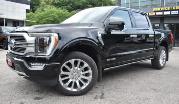 2022 Ford F-150 Limited 3.5L POWER BOOST 4WD full