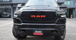 2022 RAM 1500 LIMITED RED EDITION