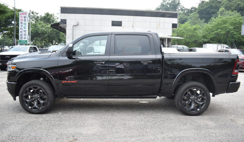 2022 RAM 1500 LIMITED RED EDITION full