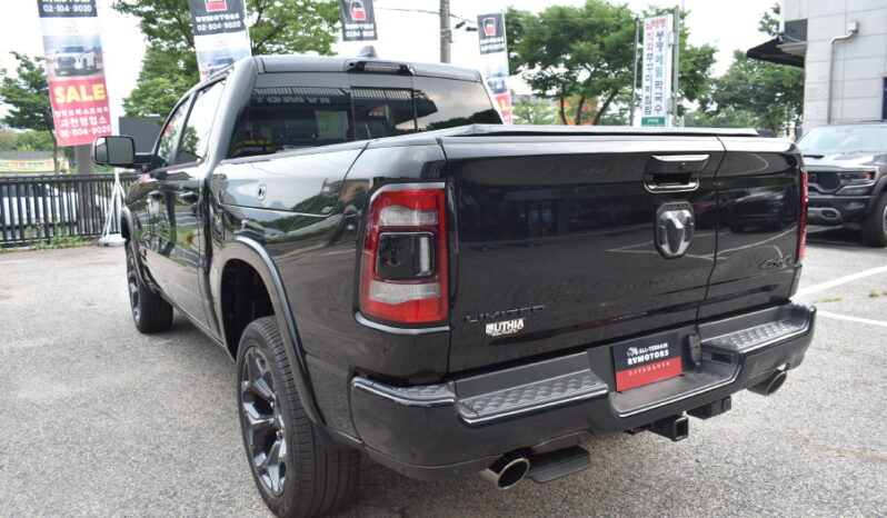 2022 RAM 1500 LIMITED RED EDITION full