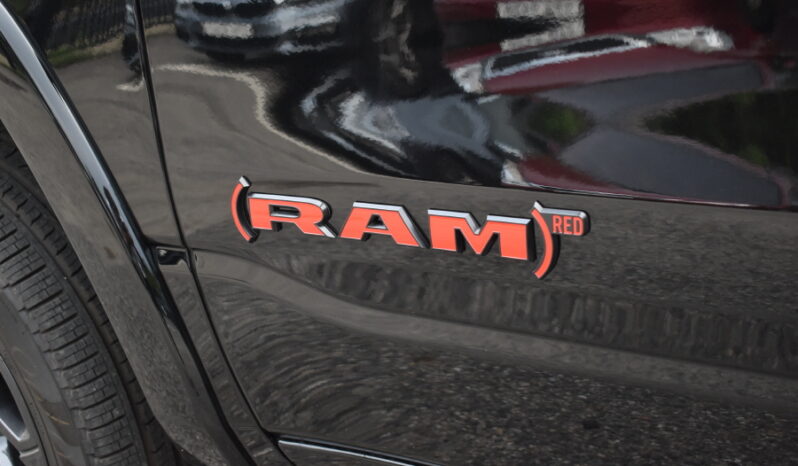 2022 RAM 1500 LIMITED RED EDITION full