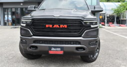 2022 RAM 1500 LIMITED Granite RED EDITION 입항완료