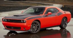 2022 DODGE CHALLENGER T/A 392 WIDE BODY 입항예정