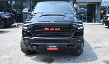 2022 RAM 1500 LIMITED RED EDITION full