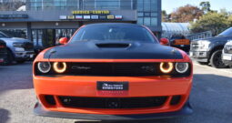 2022 DODGE CHALLENGER T/A 392 WIDE BODY