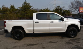 2021 Chevrolet Silverado Trail Boss full