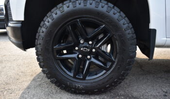 2021 Chevrolet Silverado Trail Boss full