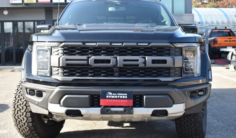2022 NEW F-150 Raptor – RV모터스