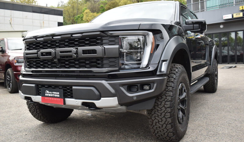 2023 FORD F150 RAPTOR 37 PERFORMANCE PACKAGE full