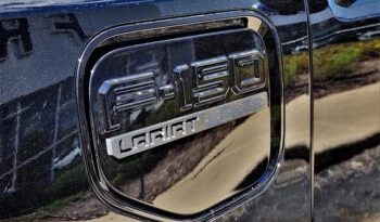 2023 FORD F150 LIGHTNING BLACK full