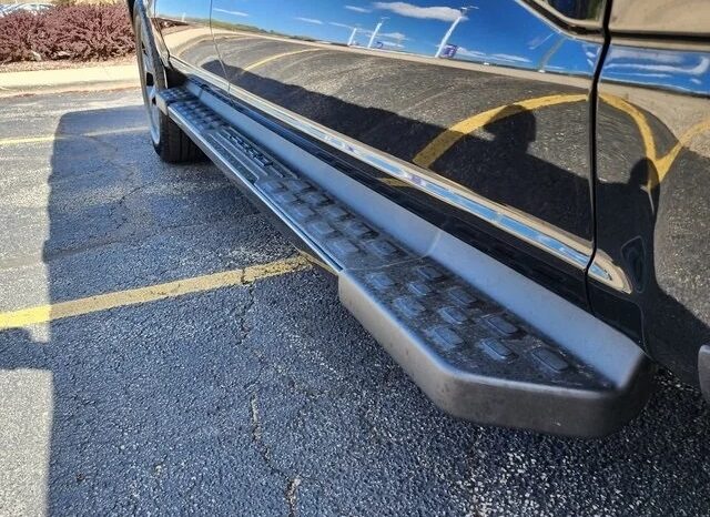 2023 FORD F150 LIGHTNING BLACK full