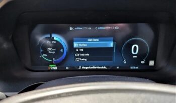 2023 FORD F150 LIGHTNING BLACK full