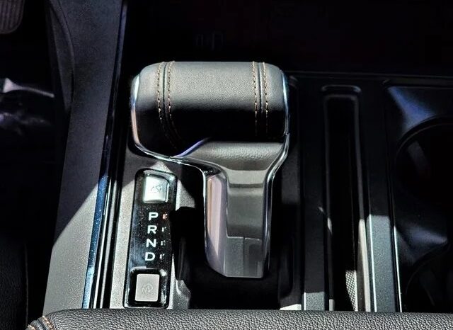 2023 FORD F150 LIGHTNING BLACK full