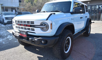 FORD BRONCO HERITAGE LIMITED 4 DOOR full