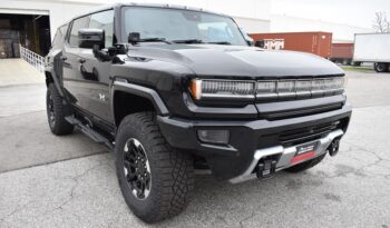 2024 HUMMER EV SUV DIAMOND BLACK full