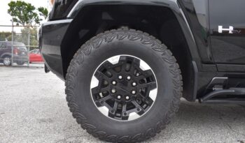 2024 HUMMER EV SUV DIAMOND BLACK full