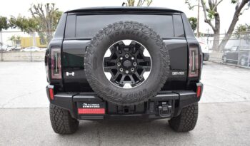 2024 HUMMER EV SUV DIAMOND BLACK full