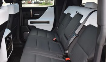 2024 HUMMER EV SUV DIAMOND BLACK full