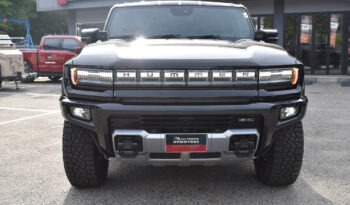 2024 HUMMER EV SUV DIAMOND BLACK full