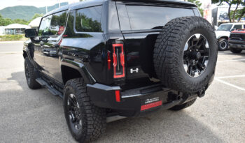 2024 HUMMER EV SUV DIAMOND BLACK full