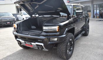 2024 HUMMER EV SUV DIAMOND BLACK full