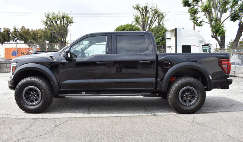 2024 FORD F150 RAPTOR 37 PERFORMANCE PACKAGE full