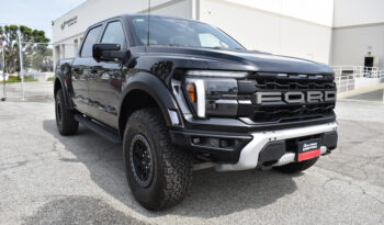 2024 FORD F150 RAPTOR 37 PERFORMANCE PACKAGE full