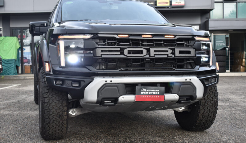 2024 FORD F150 RAPTOR 37 PERFORMANCE PACKAGE full