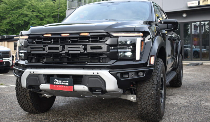 2024 FORD F150 RAPTOR 37 PERFORMANCE PACKAGE full