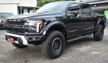 2024 FORD F150 RAPTOR 37 PERFORMANCE PACKAGE full