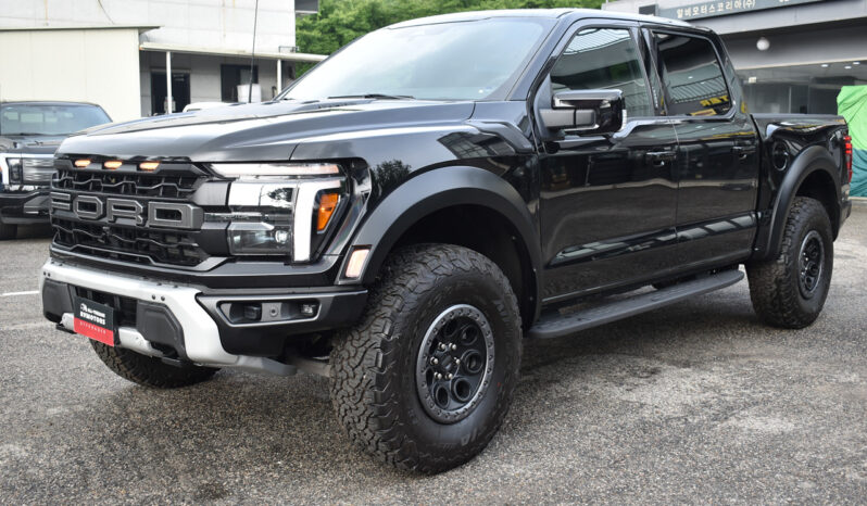 2024 FORD F150 RAPTOR 37 PERFORMANCE PACKAGE full